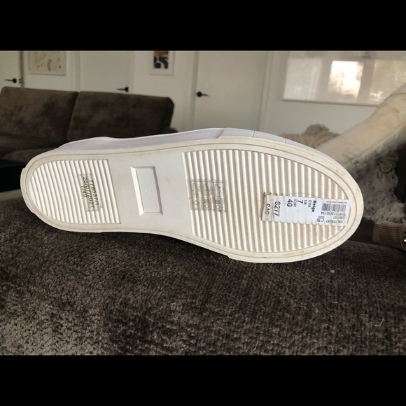 Brand new River Island Beige High Top Trainers size UK 7 - AU 9 or EU40 - Picture 5 of 10